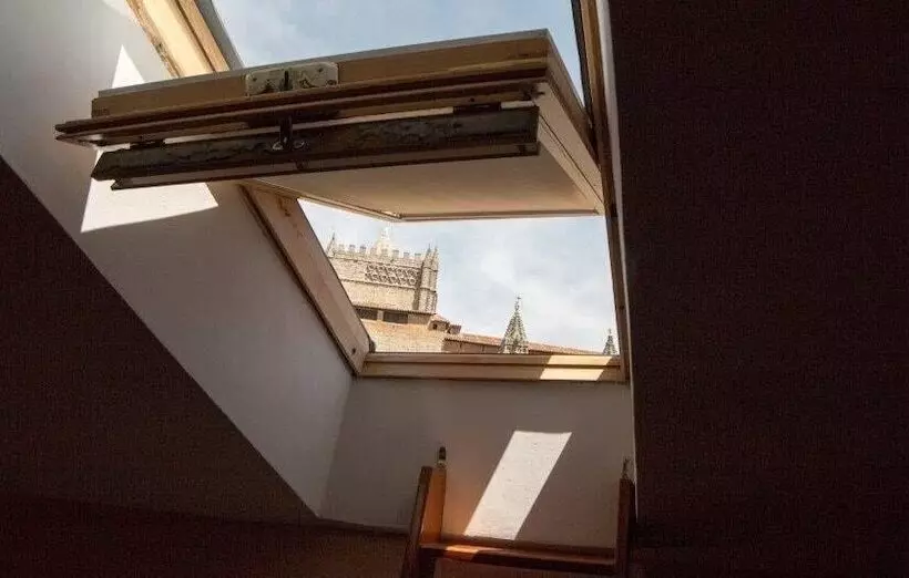 בית מלון כפרי Las Cancelas