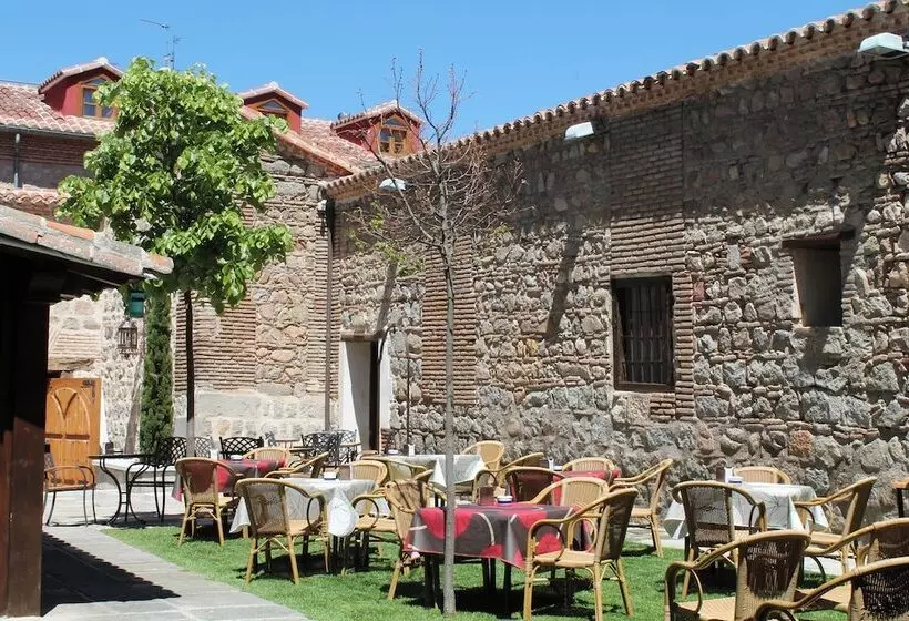 בית מלון כפרי Las Cancelas