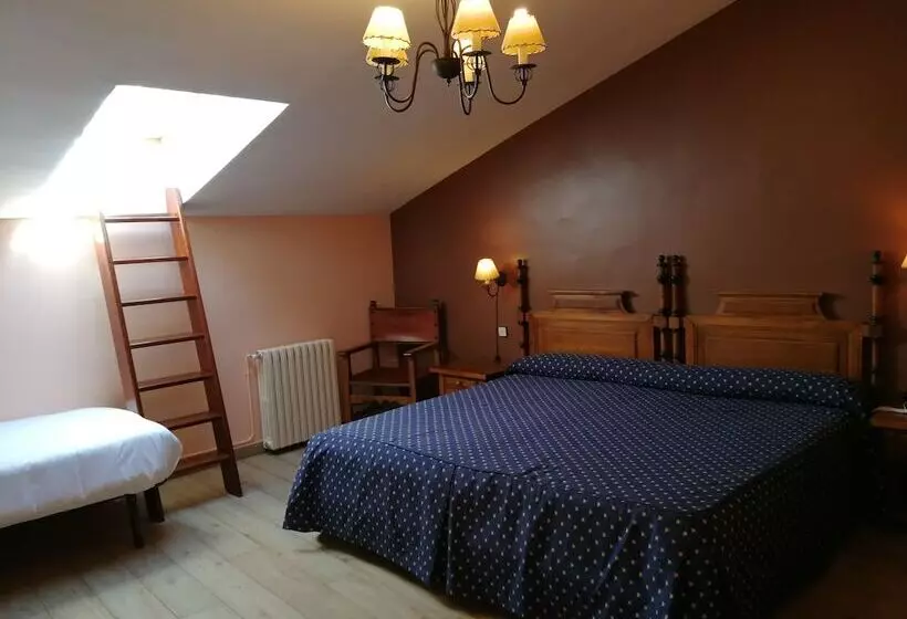 בית מלון כפרי Las Cancelas