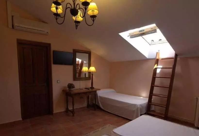 בית מלון כפרי Las Cancelas