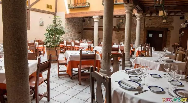 בית מלון כפרי Las Cancelas