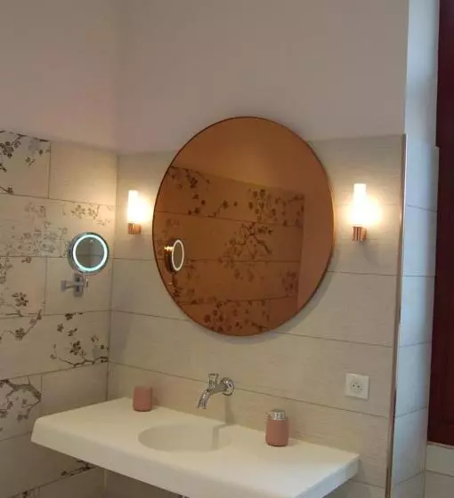 Hotel Le Mas Ferrand