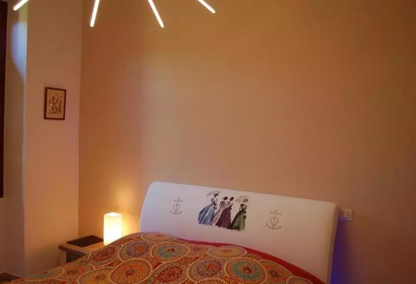 Hotel Le Mas Ferrand