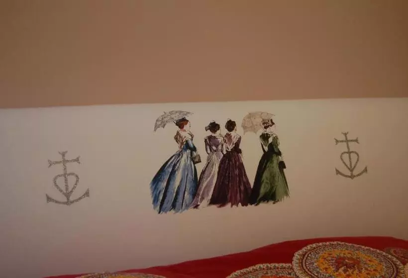 Hotel Le Mas Ferrand