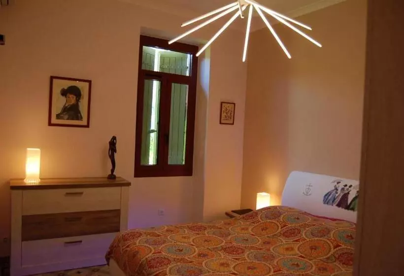 Hotel Le Mas Ferrand