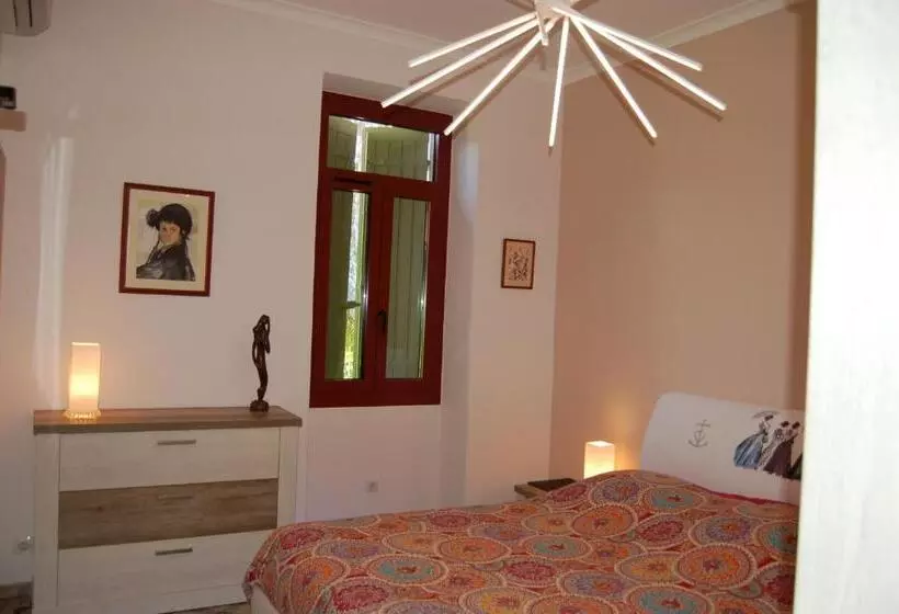 Hotel Le Mas Ferrand