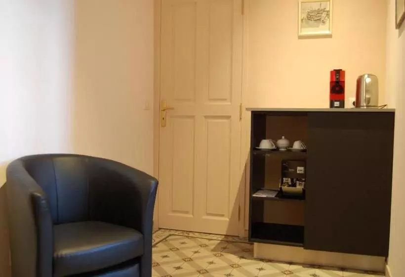 Hotel Le Mas Ferrand