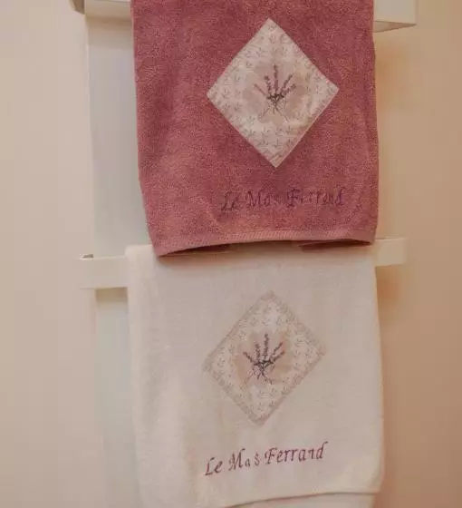 Hotel Le Mas Ferrand