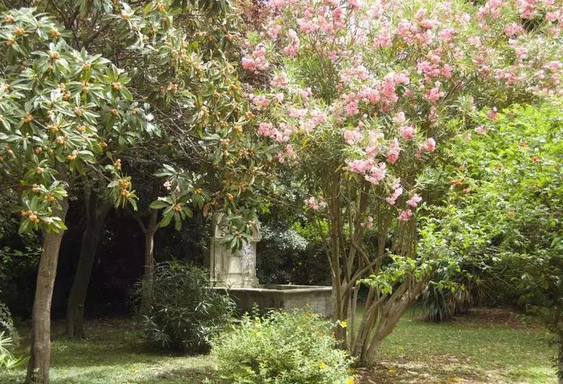 Hotel Le Mas Ferrand