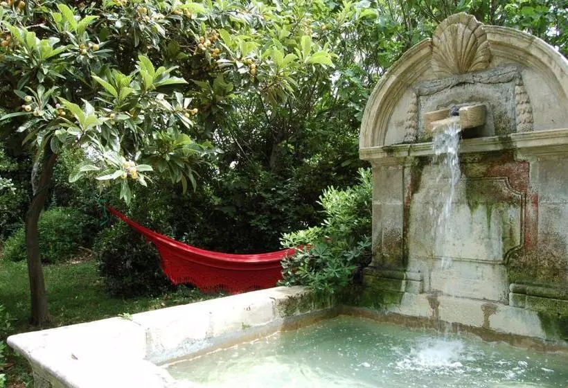 Hotel Le Mas Ferrand