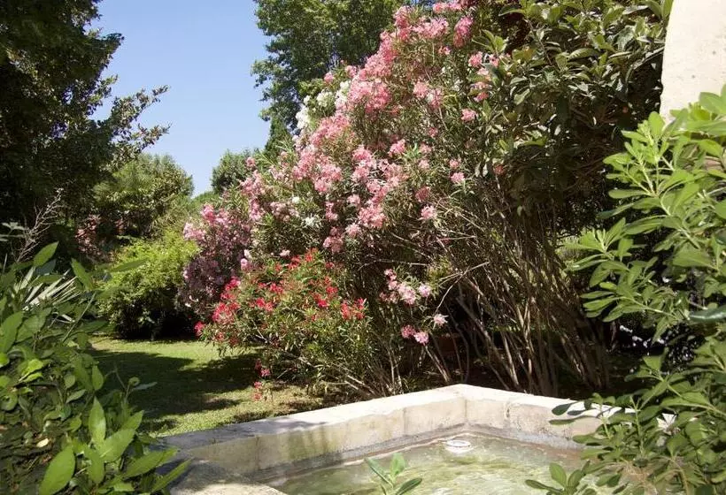 Hotel Le Mas Ferrand