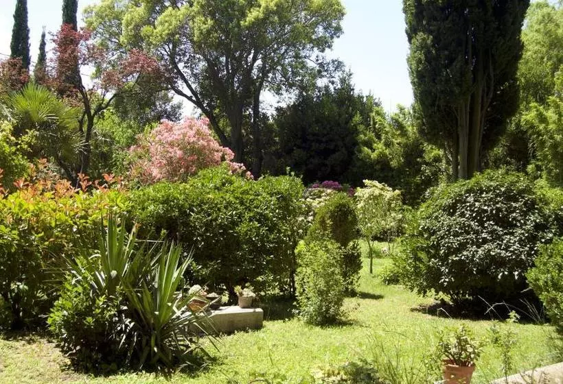 Hotel Le Mas Ferrand