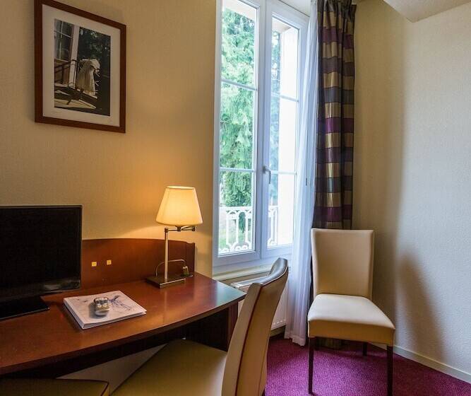 בית מלון כפרי Le Parc Des Fées