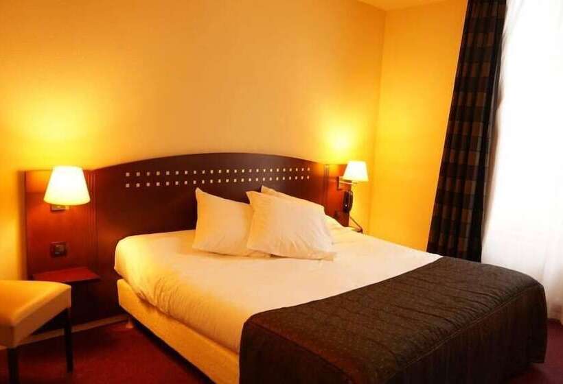 בית מלון כפרי Le Parc Des Fées