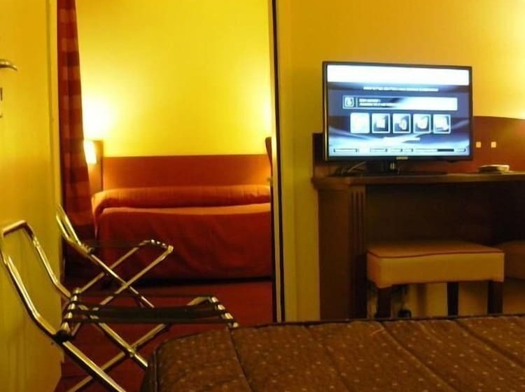 בית מלון כפרי Le Parc Des Fées