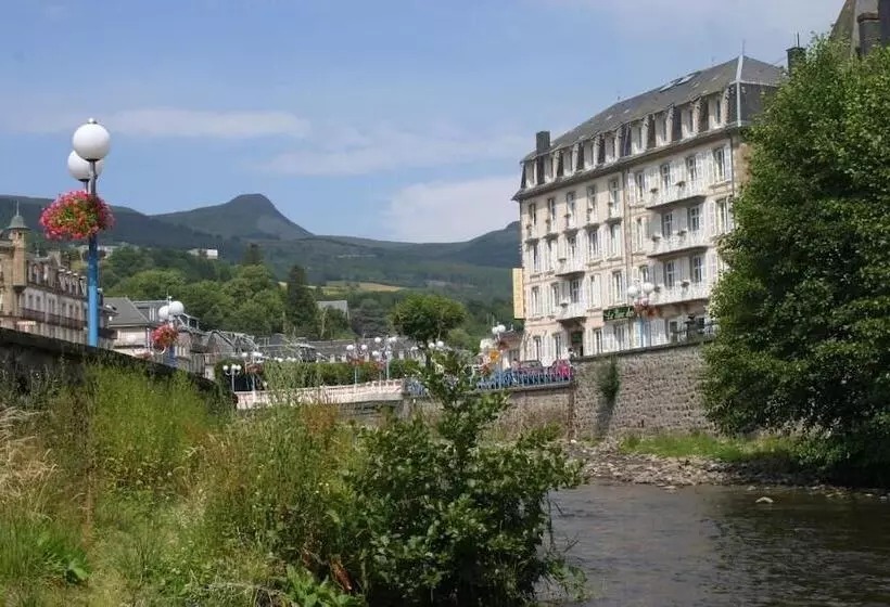 هتل Le Parc Des Fées