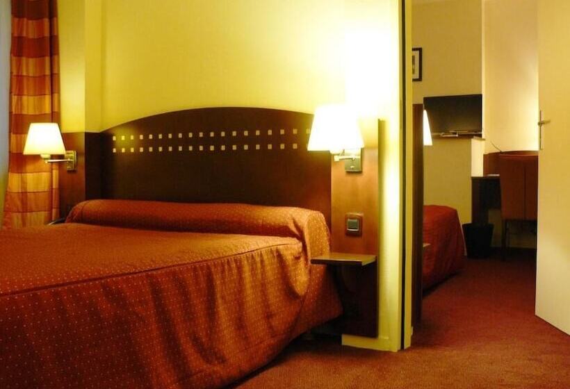 בית מלון כפרי Le Parc Des Fées