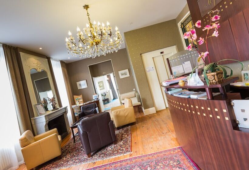 בית מלון כפרי Le Parc Des Fées