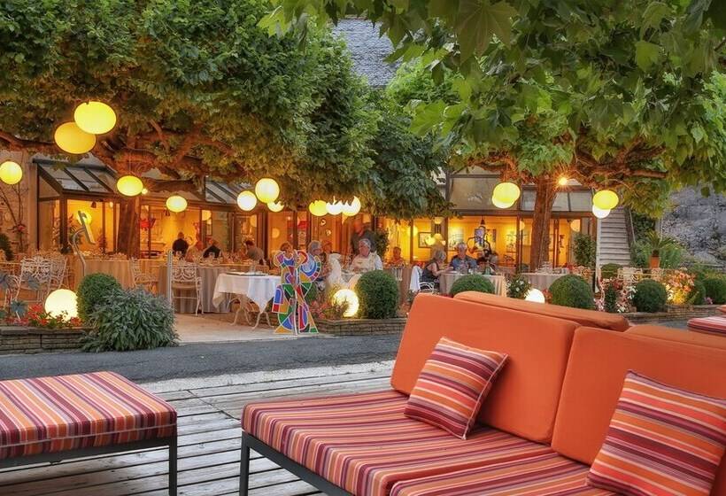 ホテル Le Pont De L Ouysse