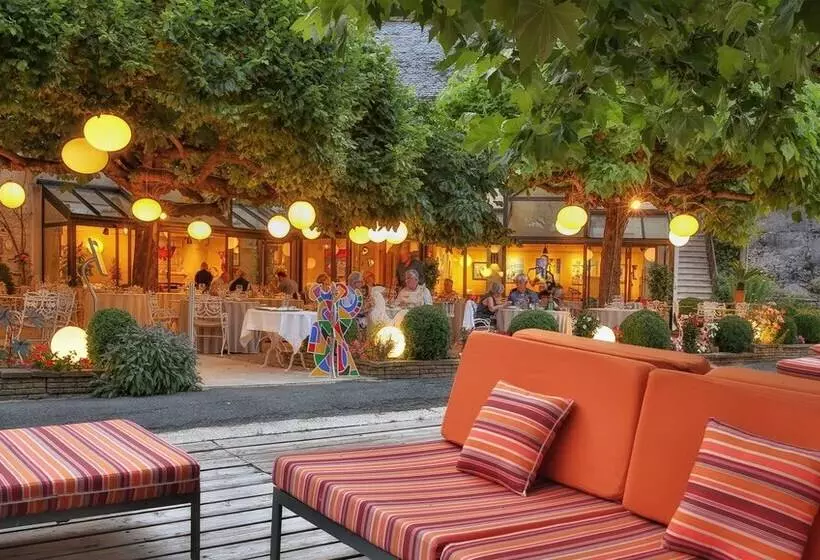 בית מלון כפרי Le Pont De L Ouysse