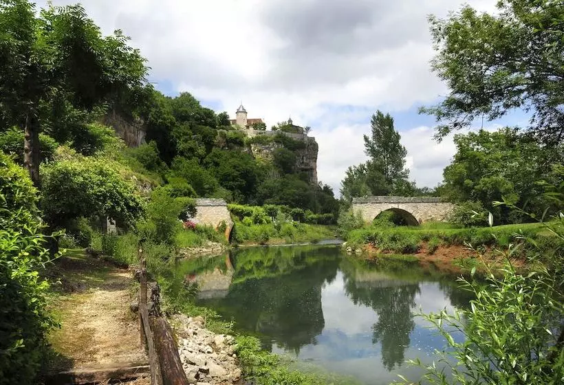 בית מלון כפרי Le Pont De L Ouysse
