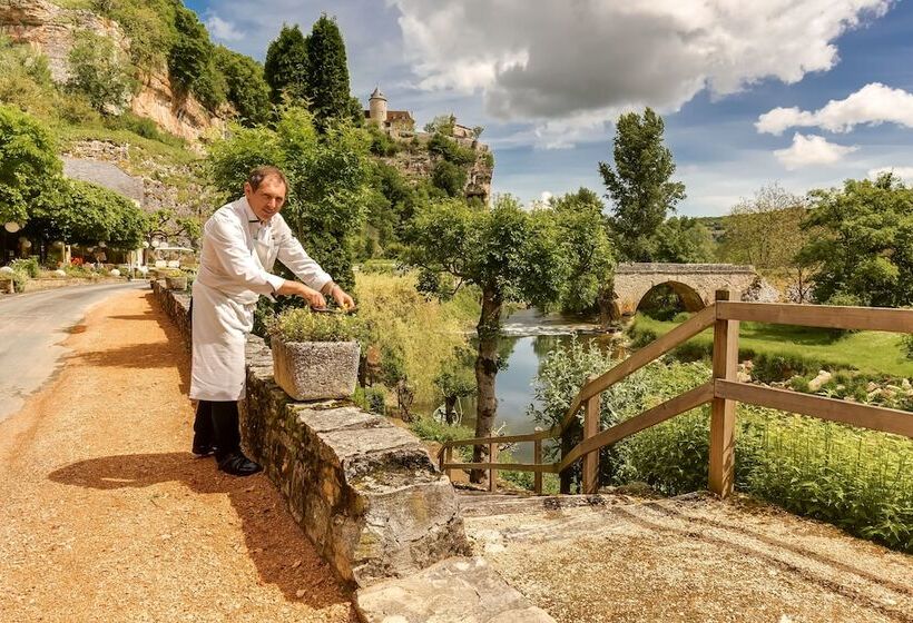 ホテル Le Pont De L Ouysse