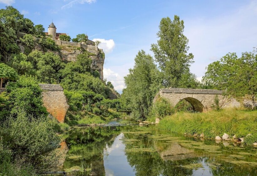 ホテル Le Pont De L Ouysse