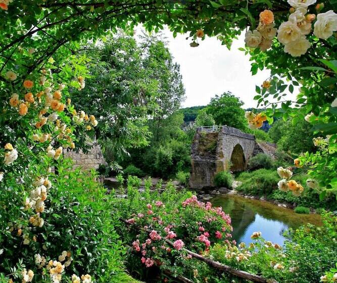 ホテル Le Pont De L Ouysse