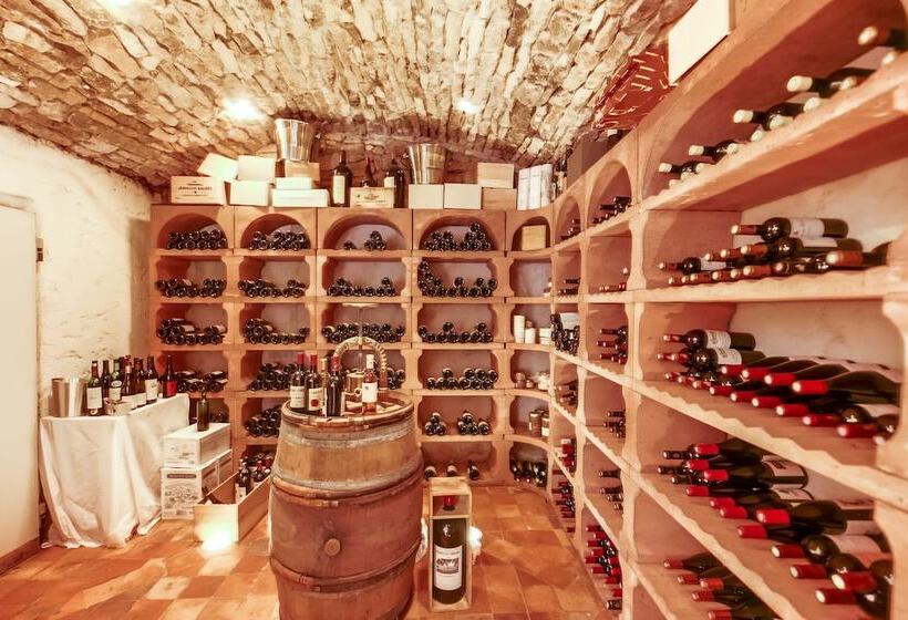 ホテル Le Pont De L Ouysse