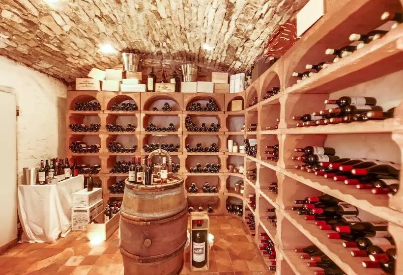 בית מלון כפרי Le Pont De L Ouysse