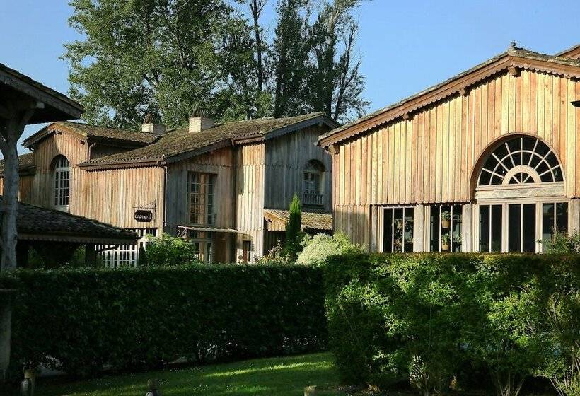 ホテル Les Sources De Caudalie