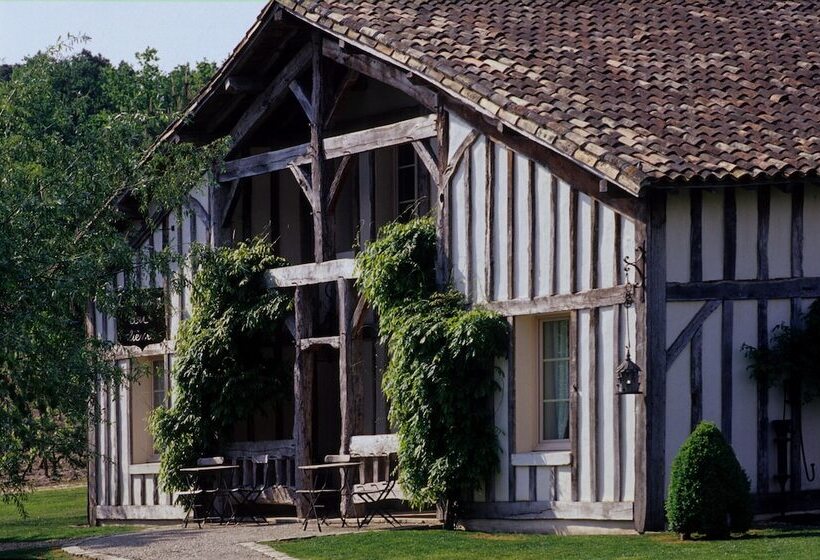 ホテル Les Sources De Caudalie