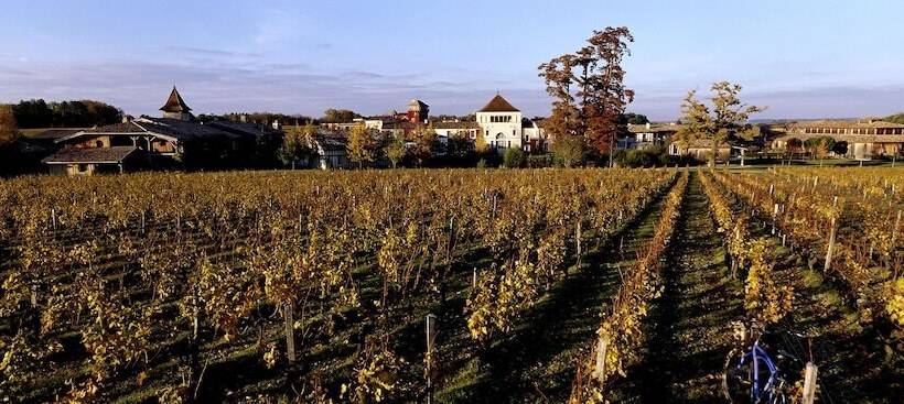 ホテル Les Sources De Caudalie