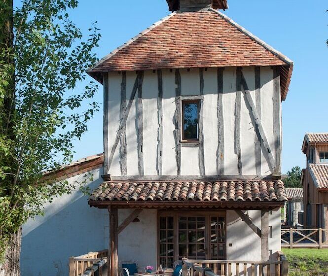 ホテル Les Sources De Caudalie