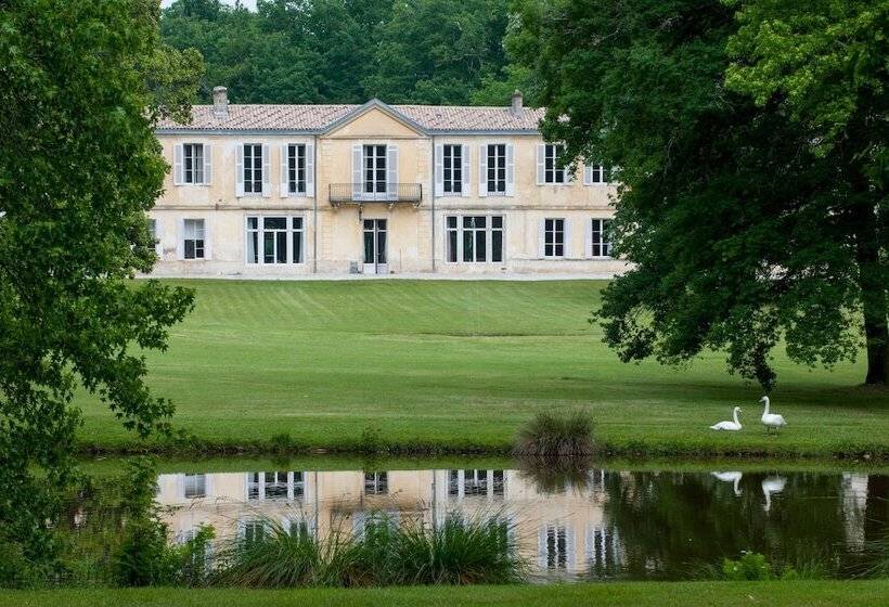 ホテル Les Sources De Caudalie