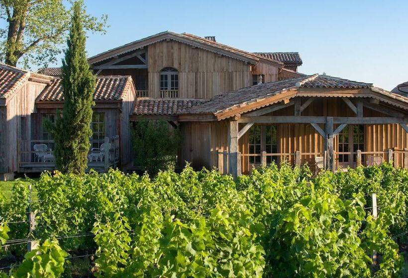 ホテル Les Sources De Caudalie