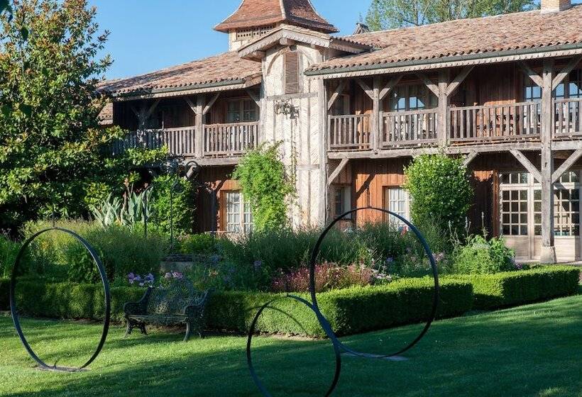 ホテル Les Sources De Caudalie