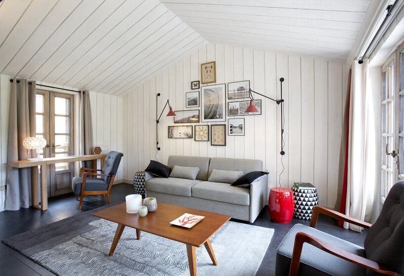 ホテル Les Sources De Caudalie