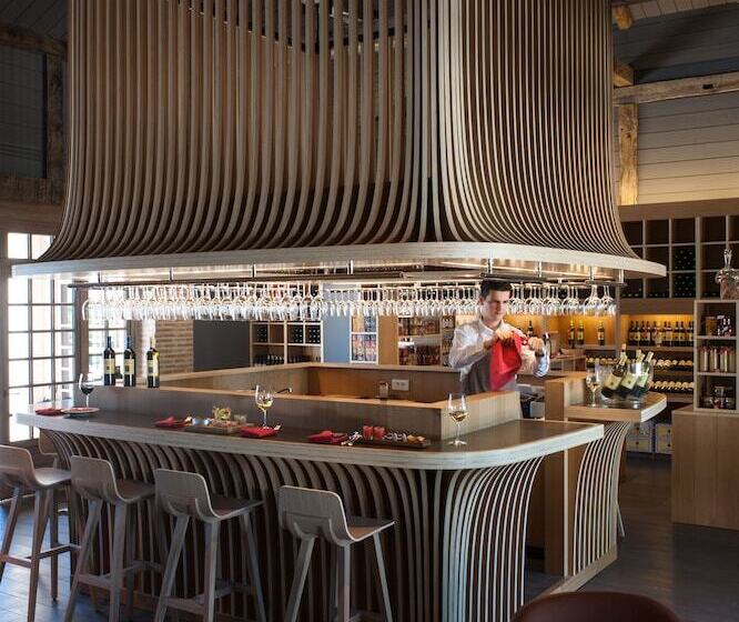 ホテル Les Sources De Caudalie