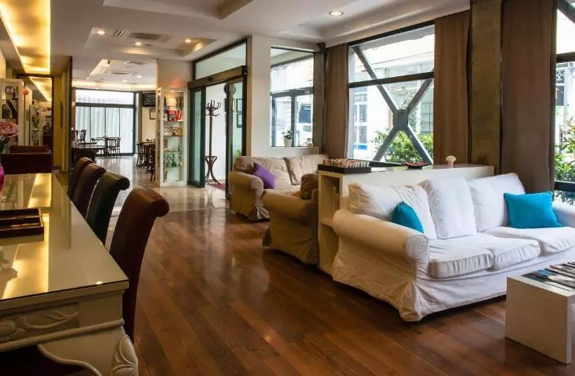 ホテル Lino Istanbul