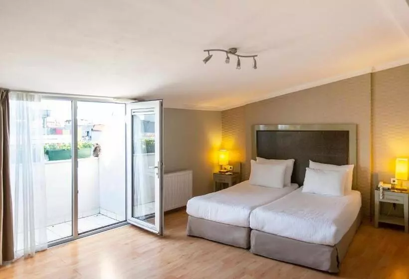 ホテル Lino Istanbul