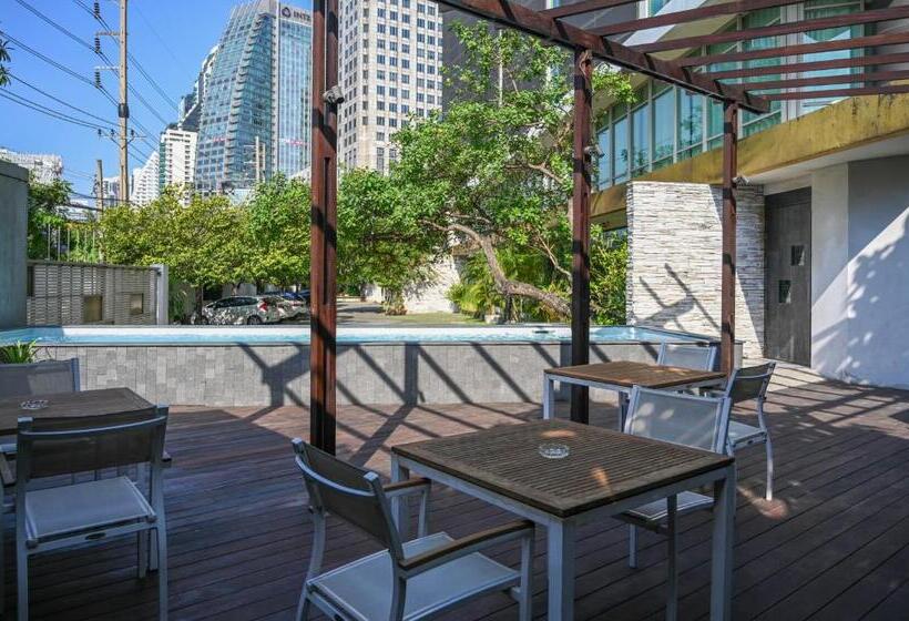 Tui Blue Maduzi Hotel Bangkok