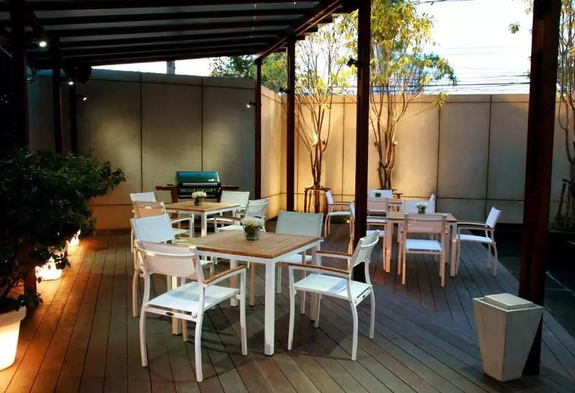 Tui Blue Maduzi Hotel Bangkok