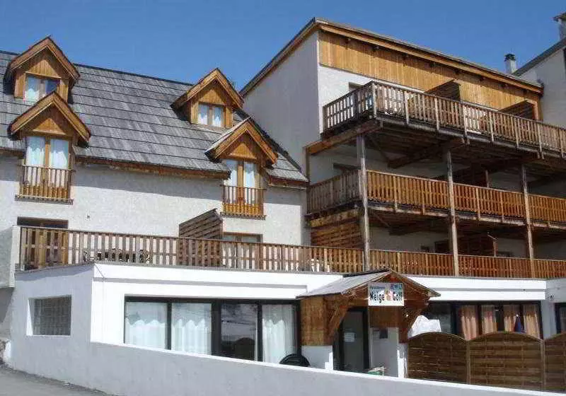 ホテル Neige Et Golf