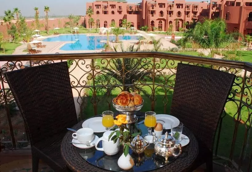 هتل Palm Plaza Hôtel & Spa