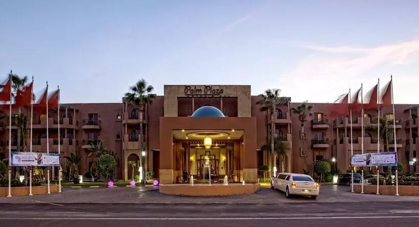 هتل Palm Plaza Hôtel & Spa