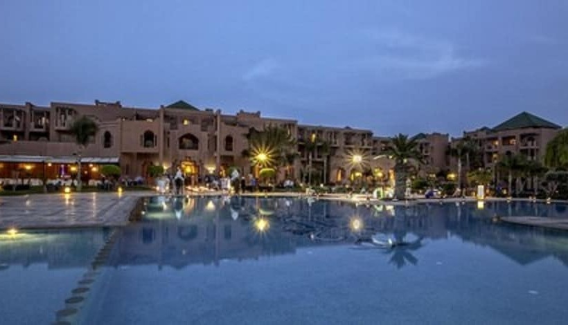 Hotel Palm Plaza Hôtel & Spa