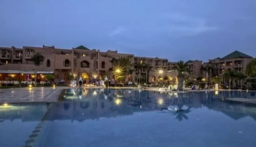 هتل Palm Plaza Hôtel & Spa