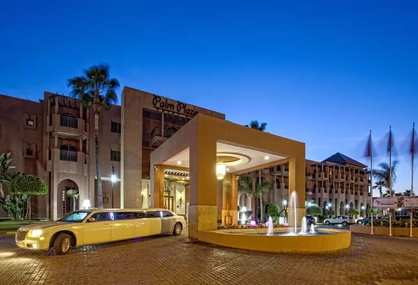 هتل Palm Plaza Hôtel & Spa