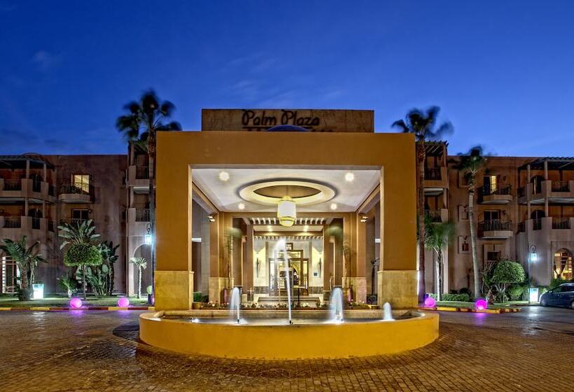 Hotel Palm Plaza Hôtel & Spa